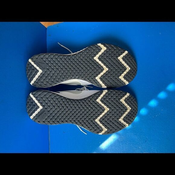 Saucony Mens Omni ISO S20442-2 Gray Black Running Shoes Sneakers Size 12.5 - Picture 5 of 6